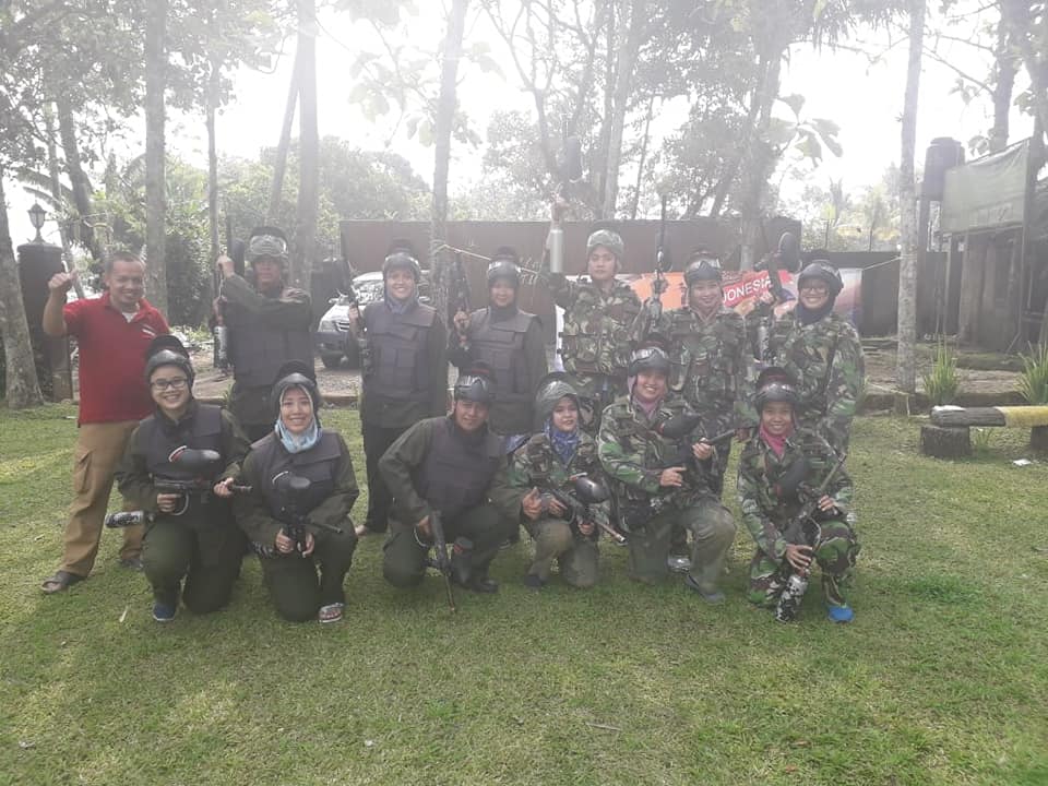 Rafting, Paintball & Villa